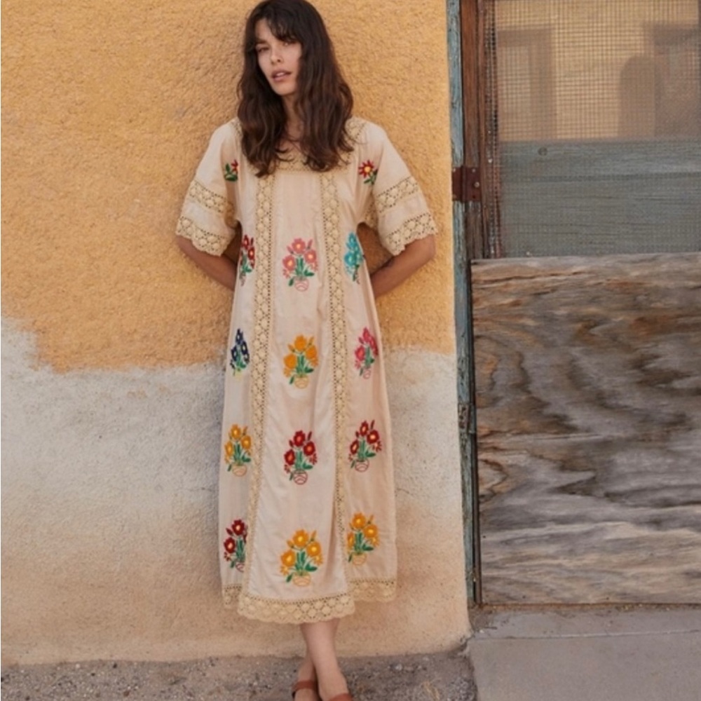 Christy Dawn The Simone Dress - XS/S NWT - Picture 3 of 11